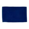 Towelsoft Premium Velour Hand Face Sports Towel 16 inch x26 inch Royal Blue HandTowel-GV1201-RYLBLU